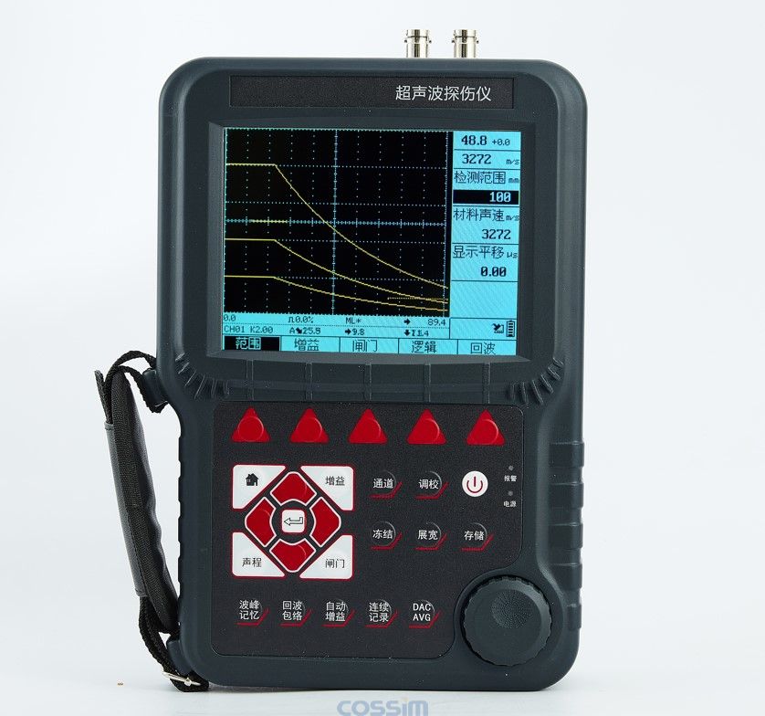 JT-TS330全數(shù)字超聲波探傷儀升級款 JT-TS330全數(shù)字超聲波探傷儀升級款