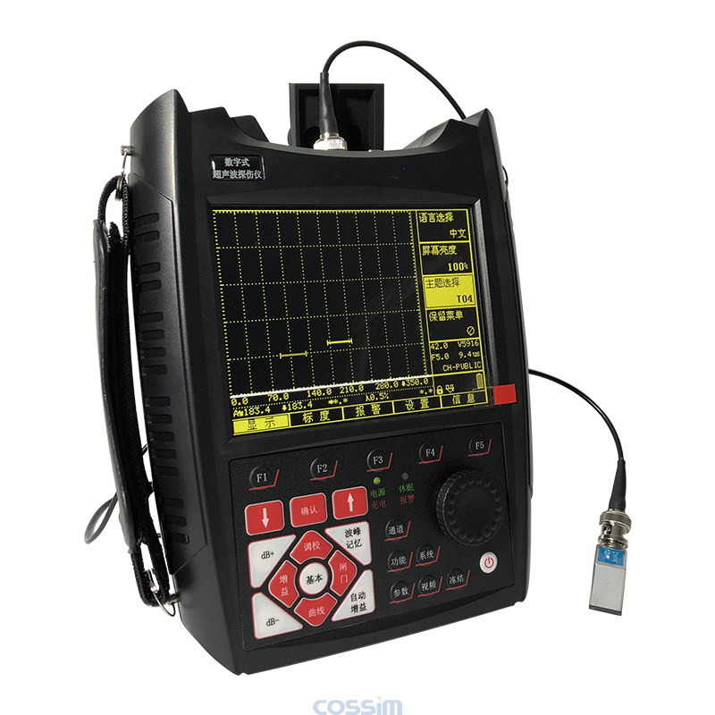 JT-TS320數(shù)字超聲波探傷儀 JT-TS320數(shù)字超聲波探傷儀