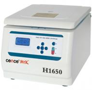 H1650臺(tái)式<font color='red'>高速離心機(jī)</font> H1650臺(tái)式<font color='red'>高速離心機(jī)</font>