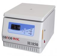 H1850臺(tái)式<font color='red'>高速離心機(jī)</font> H1850臺(tái)式<font color='red'>高速離心機(jī)</font>