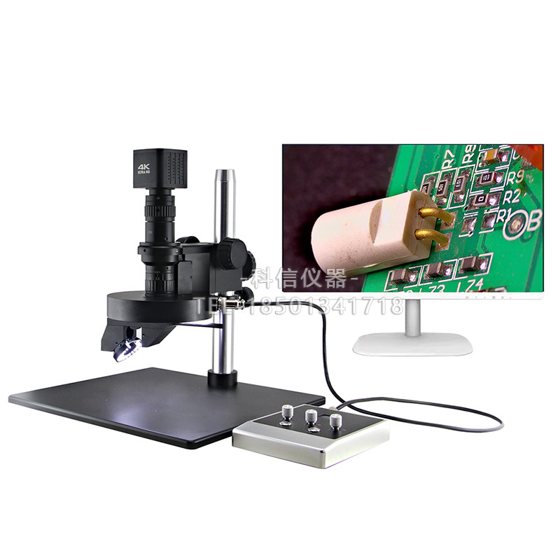 DTE-25電動360度旋轉3D顯微鏡 DTE-25電動360度旋轉3D顯微鏡