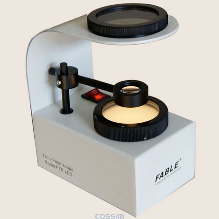 FTP-LED 臺式偏光鏡 水晶偏光鏡 臺式偏光儀 FTP-LED 臺式偏光鏡 水晶偏光鏡 臺式偏光儀